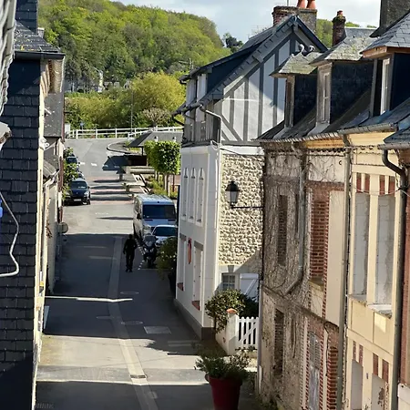 Maison De Pêcheur Petite Vue Centre Village *