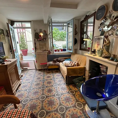 Maison De Pêcheur Petite Vue Centre Village *