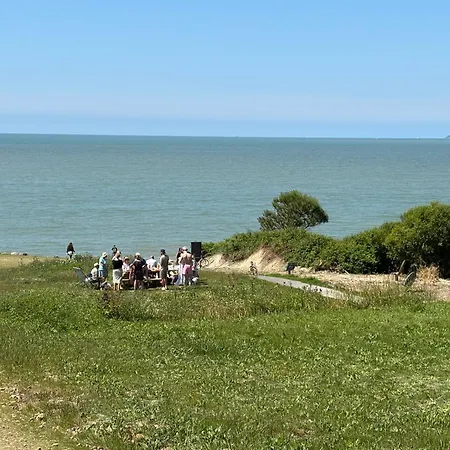 Maison De Pêcheur Petite Vue Centre Village