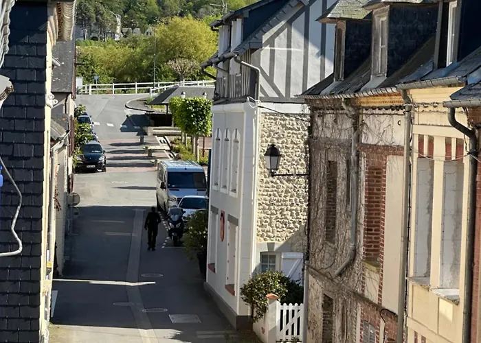 Maison De Pêcheur Petite Vue Centre Village *