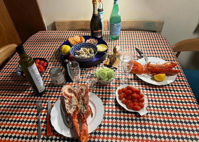 Maison De Pêcheur Petite Vue Centre Village Villerville