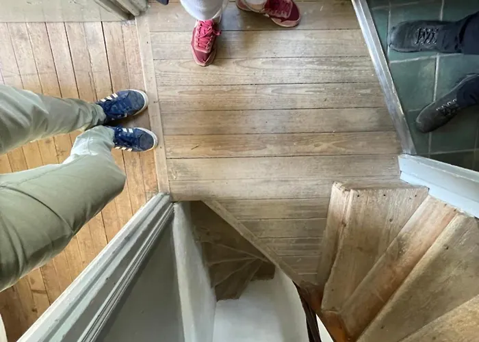 Maison De Pêcheur Petite Vue Centre Village * Villerville