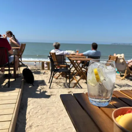 Maison De Pêcheur Petite Vue Centre Village * Villerville