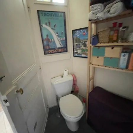 Maison De Pêcheur Petite Vue Centre Village