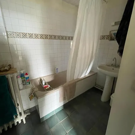 Maison De Pêcheur Petite Vue Centre Village * Villerville