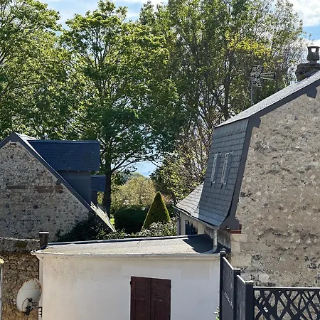 Casa de Férias Maison De Pêcheur Petite Vue Centre Village