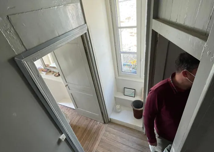 Maison De Pecheur Petite Vue Centre Village Feriehus