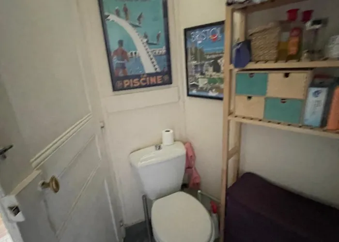 Maison De Pecheur Petite Vue Centre Village