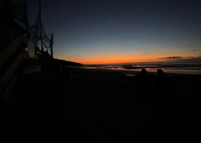 Feriehus Maison De Pecheur Petite Vue Centre Village *